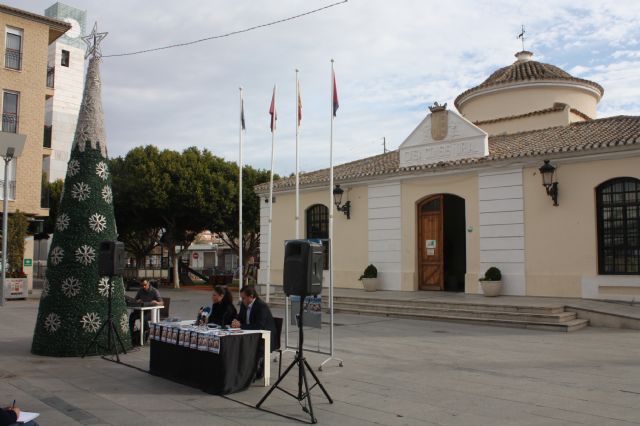 Empieza la Navidad 2013 cultural en Torre-Pacheco - 1, Foto 1