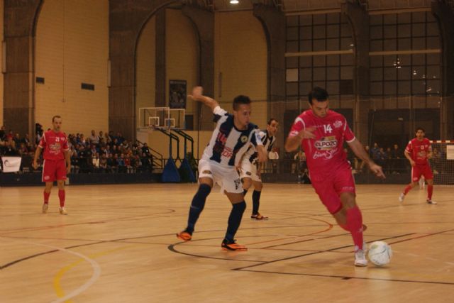ElPozo Murcia se enfrentará a Azkar Lugo en los cuartos de final de la IV Copa del Rey - 1, Foto 1