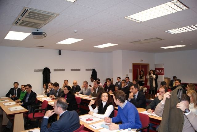 Deloitte y ENAE Business School - 2, Foto 2