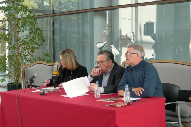 El Teatro Villa de Molina ofrece una variada programación con 15 espectáculos de teatro, música, magia y danza durante el primer trimestre de 2014 - 2, Foto 2