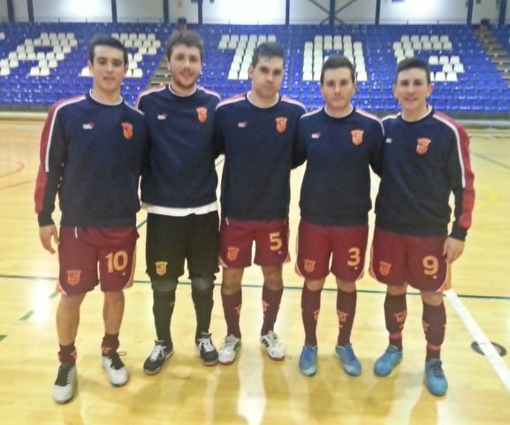 Jugadores de Plásticos Romero Cartagena se preparan para el Campeonato de España de selecciones autonómicas - 1, Foto 1