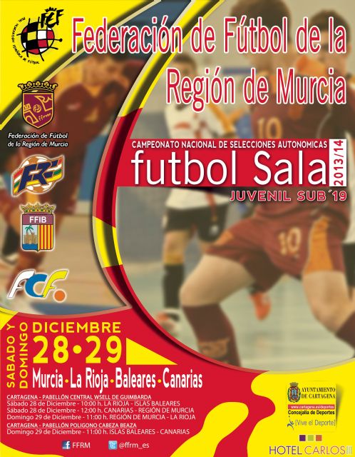 Jugadores de Plásticos Romero Cartagena se preparan para el Campeonato de España de selecciones autonómicas - 2, Foto 2