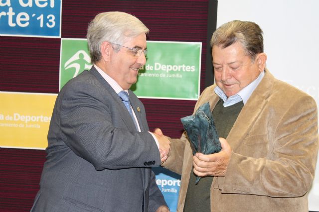 Jumilla reconoce los valores deportivos con la V Gala del Deporte 2013 - 1, Foto 1