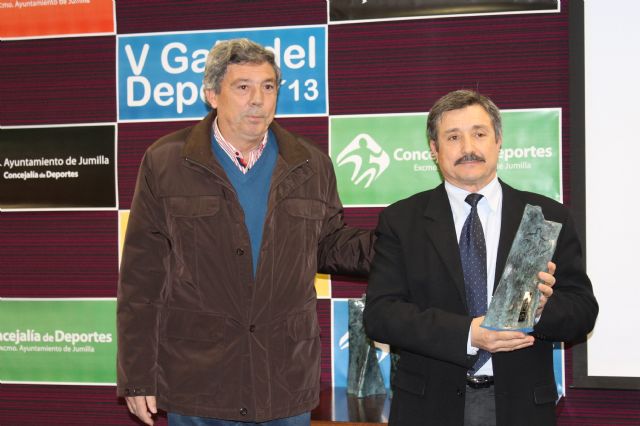 Jumilla reconoce los valores deportivos con la V Gala del Deporte 2013 - 2, Foto 2