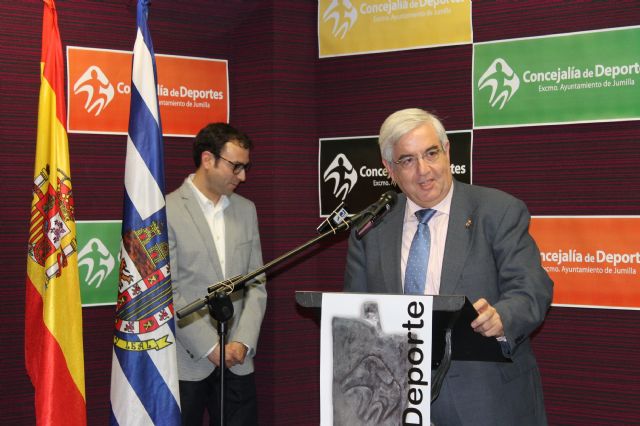 Jumilla reconoce los valores deportivos con la V Gala del Deporte 2013 - 3, Foto 3