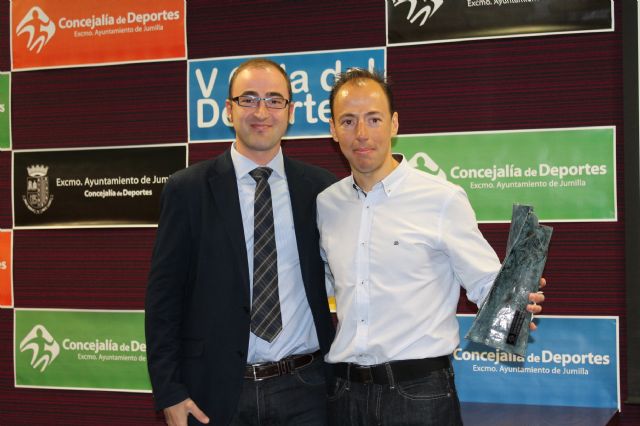 Jumilla reconoce los valores deportivos con la V Gala del Deporte 2013 - 5, Foto 5