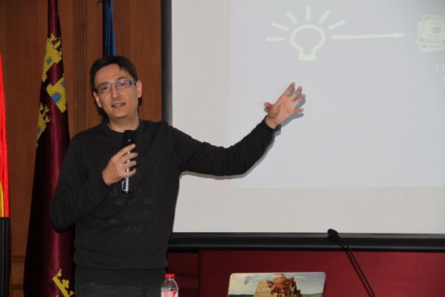 Workshop de la industria audiovisual multiplataforma - 1, Foto 1