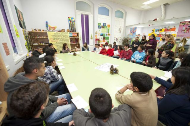 Un Manolito Gafotas más crecido recorre Cartagena - 1, Foto 1