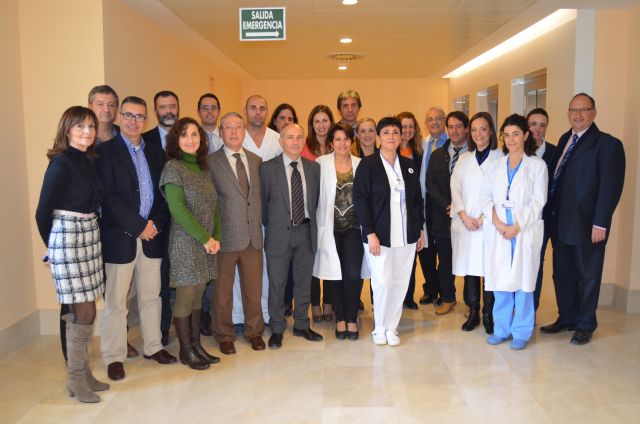 Hospital La Vega el único hospital privado de la Región con el certificado de calidad y excelencia EFQM 400+ - 1, Foto 1