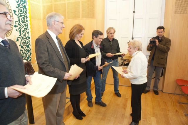 El taller de mayores Descubre Tu Ciudad y Sus Costumbres echa el cierre este año - 2, Foto 2