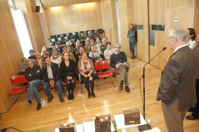 El taller de mayores Descubre Tu Ciudad y Sus Costumbres echa el cierre este año - 3, Foto 3