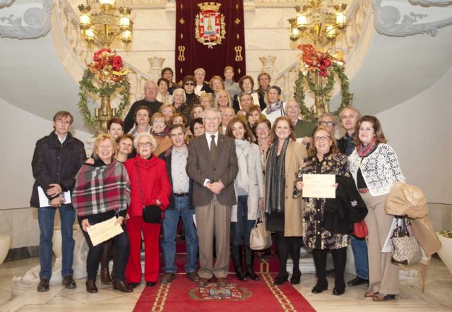 El taller de mayores Descubre Tu Ciudad y Sus Costumbres echa el cierre este año - 4, Foto 4