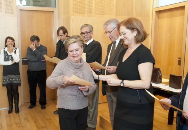 El taller de mayores Descubre Tu Ciudad y Sus Costumbres echa el cierre este año - 5, Foto 5