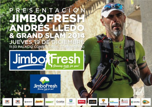 Jimbo Fresh patrocinará a Andrés Lledó en su reto de completar la 4 Desert - 3, Foto 3