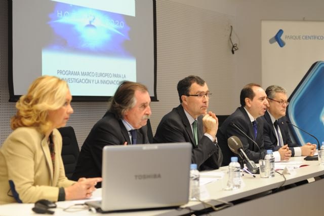 La Comunidad acerca a los investigadores de la Región las claves para acceder a los nuevos fondos europeos en el periodo 2014-2020 - 2, Foto 2