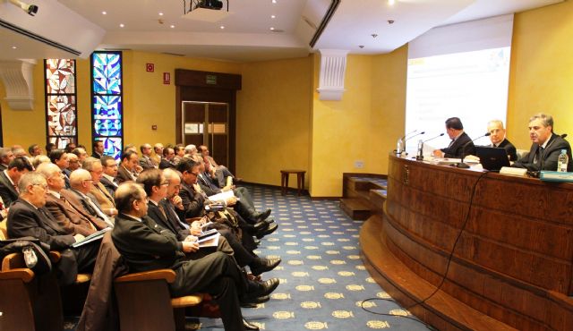 El Consejo del Agua de la Demarcación del Segura informa favorablemente el proyecto del Plan Hidrológico de la cuenca - 2, Foto 2