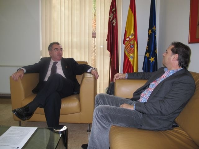 La Consejería de Presidencia destina 270.000 euros para reforzar la seguridad ciudadana en Bullas en 2014 - 1, Foto 1