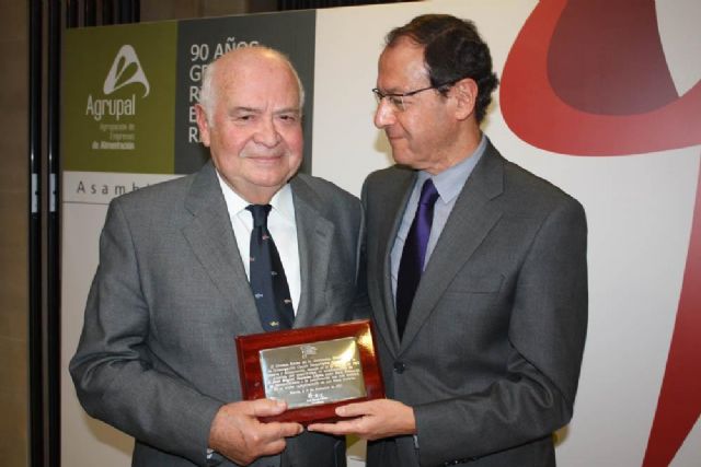 El Alcalde anima a las industrias agroalimentarias a continuar haciendo que se conozca a Murcia en todo el mundo - 1, Foto 1