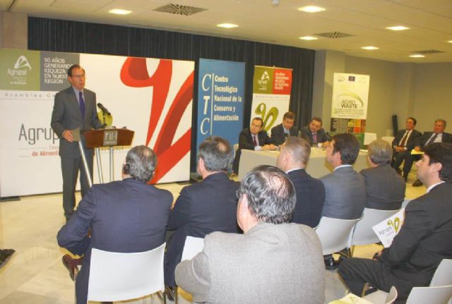 El Alcalde anima a las industrias agroalimentarias a continuar haciendo que se conozca a Murcia en todo el mundo - 2, Foto 2