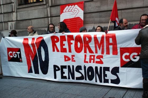 Los y las pensionistas de la Región de Murcia perderán unos 200 euros mensuales de poder adquisitivo en 2014 - 1, Foto 1