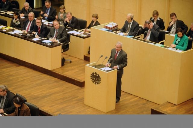 Valcárcel reitera en Berlín que Europa no reconocería a una Cataluña independiente - 2, Foto 2