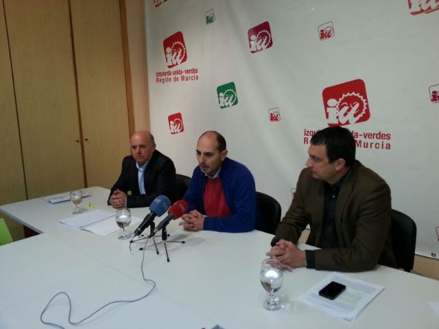 IU-Verdes pide a Sevilla que explique la situación de los convenios urbanísticos firmados por los ayuntamientos - 1, Foto 1
