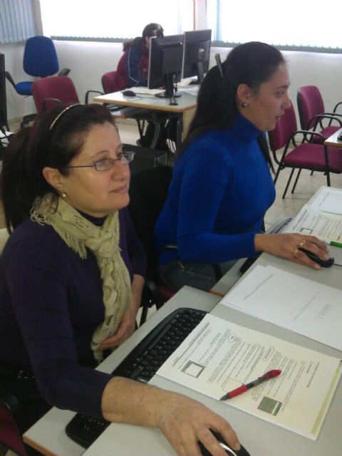 Último curso del año de informática básica de la Concejalía de Nuevas Tecnologías torreña - 4, Foto 4