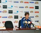 Duda: 'La distancia con el lder es salvable, pero empieza por ganar nuestros partidos'