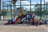 La Escuela Municipal de Tenis pone en marcha una liga entre clubes cartageneros