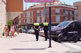 La Policía Local detiene a dos menores por acometer varios hurtos en establecimientos comerciales de Totana