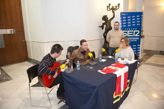 El VI Maratón de Donación de Sangre alcanzó las 316 donaciones - 1, Foto 1