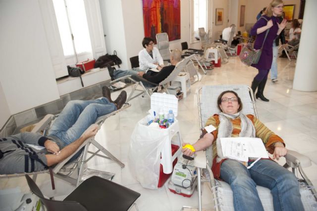 El VI Maratón de Donación de Sangre alcanzó las 316 donaciones - 3, Foto 3