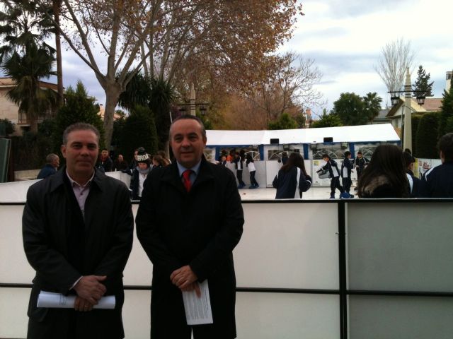 El XIX Concurso de Escaparates para Navidad de Lorca logra 81 participantes - 1, Foto 1