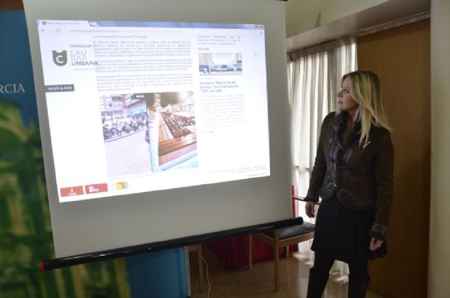 Calidad Urbana estrena página web - 1, Foto 1