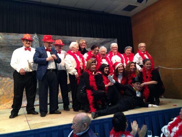 Los centros de estancias diurnas celebran la Navidad - 1, Foto 1