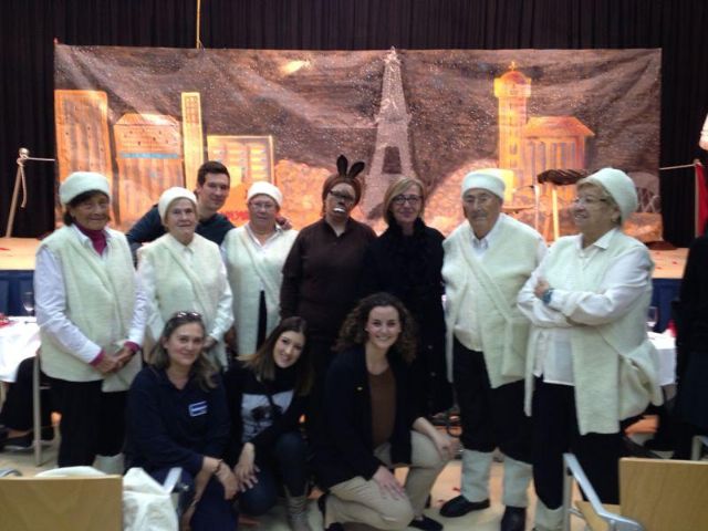 Los centros de estancias diurnas celebran la Navidad - 2, Foto 2