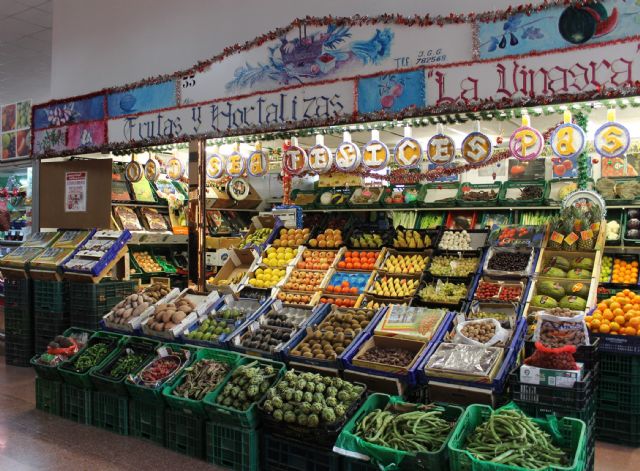 Los comercios participantes en la campaña de compras en los mercados municipales ofrecerán mañana degustaciones gratuitas de productos - 2, Foto 2