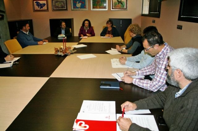 La Comunidad constituye la Mesa Técnica para la Erradicación del Chabolismo - 1, Foto 1