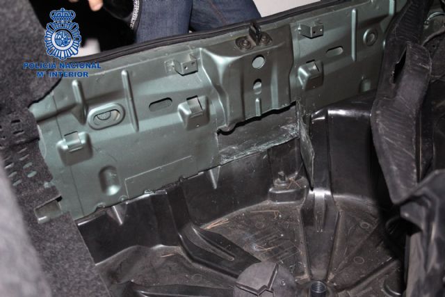 La Policía Nacional desarticula una organización dedicada al tráfico de cocaína en Murcia. - 1, Foto 1