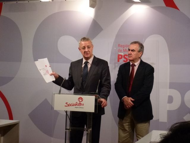 El PSOE avisa del impacto negativo que va a tener en la Región la reforma de las pensiones que ha hecho el PP - 1, Foto 1