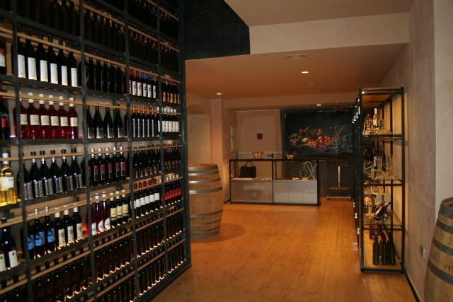 La Escuela del Vino abrirá sus puertas el domingo coincidiendo con el Mercadillo 'El Mesoncico' - 1, Foto 1