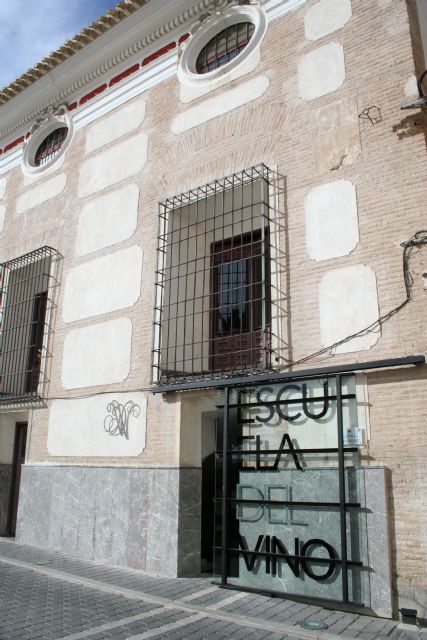 La Escuela del Vino abrirá sus puertas el domingo coincidiendo con el Mercadillo 'El Mesoncico' - 2, Foto 2