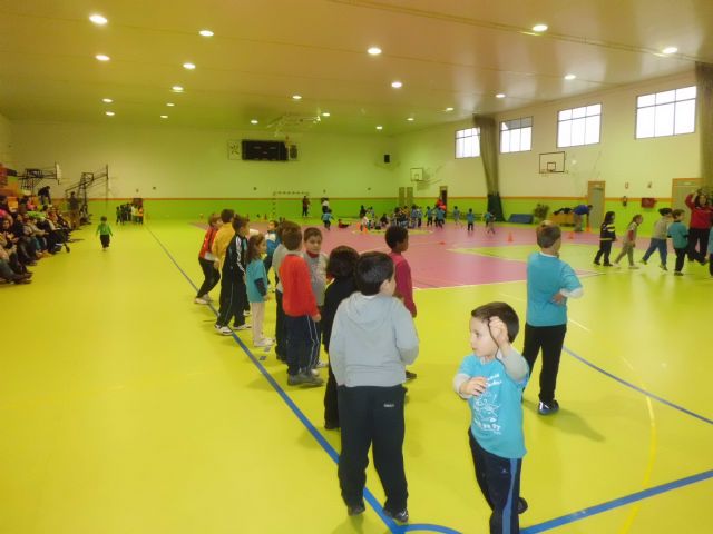 El programa municipal Escuela Deporte-Salud de Molina de Segura celebra su tradicional fiesta de Navidad - 3, Foto 3