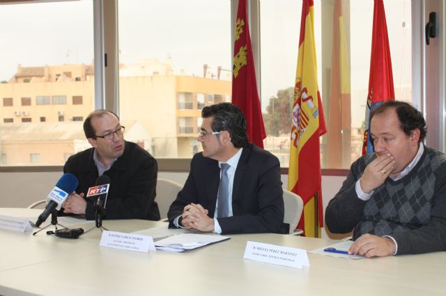 El Ayuntamiento de Torre-Pacheco reparte 52.500 euros con varias asociaciones y entidades para la realización de acciones sociales - 3, Foto 3