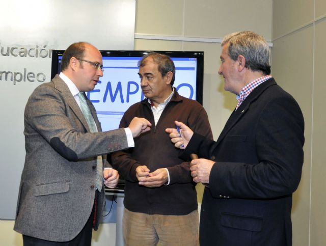 La economía social murciana ha generado este año 126 nuevas empresas - 2, Foto 2