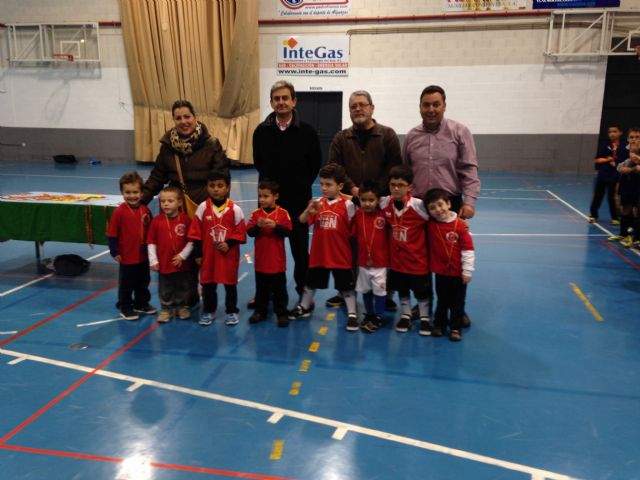 Las Escuelas Deportivas Municipales de Alguazas - 5, Foto 5