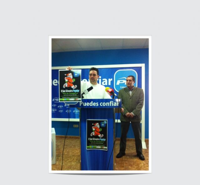 Carrera popular de San Silvestre en Calasparra - 1, Foto 1