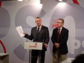 El PSOE avisa del impacto negativo que va a tener en la Regin la reforma de las pensiones que ha hecho el PP