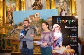 La exposicin 'Presepes' llenar de nacimientos la iglesia de  San Javier