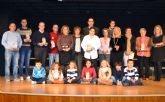 La Asociacin de Amas de Casa premia a los mejores belenistas de guilas